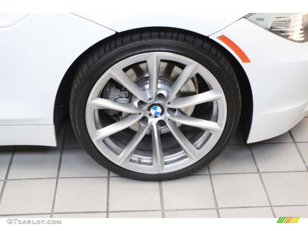 2011 BMW Z4 sDrive35i Roadster Wheel Photo #39485553