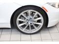 2011 Alpine White BMW Z4 sDrive35i Roadster  photo #9