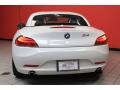 2011 Alpine White BMW Z4 sDrive35i Roadster  photo #11