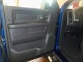 2011 Deep Water Blue Pearl Dodge Ram 1500 ST Quad Cab 4x4  photo #18