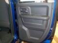 2011 Deep Water Blue Pearl Dodge Ram 1500 ST Quad Cab 4x4  photo #21