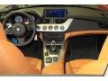 2011 Deep Sea Blue Metallic BMW Z4 sDrive35is Roadster  photo #6