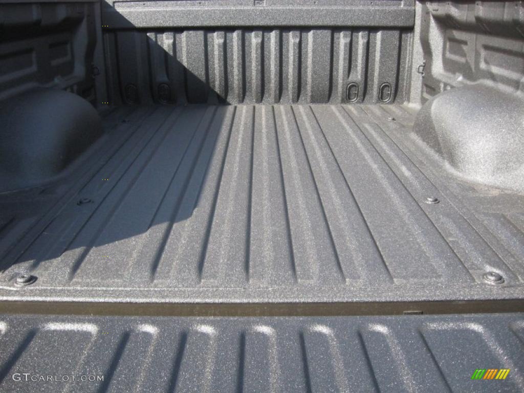 2011 Tundra Double Cab 4x4 - Pyrite Mica / Graphite Gray photo #12