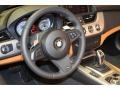 Walnut Steering Wheel Photo for 2011 BMW Z4 #39485981