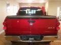 2007 Inferno Red Crystal Pearl Dodge Ram 1500 ST Quad Cab 4x4  photo #10