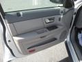 Medium Graphite 2003 Mercury Sable GS Sedan Door Panel