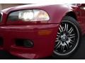 Imola Red - M3 Convertible Photo No. 1