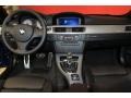 Black 2011 BMW 3 Series 335is Convertible Dashboard