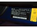 2011 BMW 3 Series 335is Convertible Info Tag