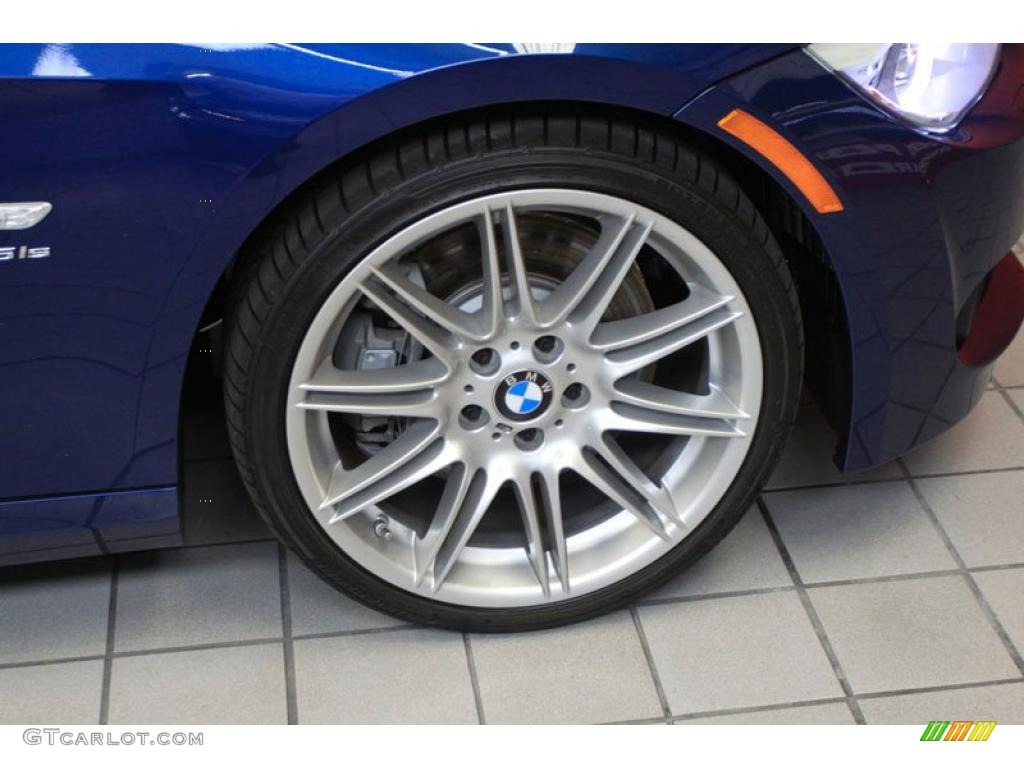 2011 BMW 3 Series 335is Convertible Wheel Photo #39486384