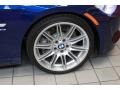 2011 Le Mans Blue Metallic BMW 3 Series 335is Convertible  photo #12