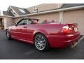 2003 Imola Red BMW M3 Convertible  photo #5