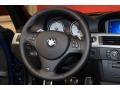 Black Steering Wheel Photo for 2011 BMW 3 Series #39486416