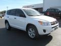 Super White - RAV4 I4 4WD Photo No. 1