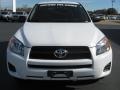 Super White - RAV4 I4 4WD Photo No. 2