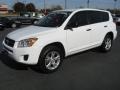 Super White - RAV4 I4 4WD Photo No. 3