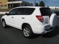 Super White - RAV4 I4 4WD Photo No. 4