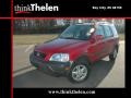Milano Red - CR-V EX 4WD Photo No. 1