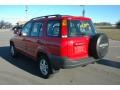 Milano Red - CR-V EX 4WD Photo No. 4