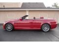 Imola Red - M3 Convertible Photo No. 18