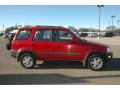 Milano Red 2000 Honda CR-V EX 4WD Exterior