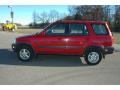 Milano Red - CR-V EX 4WD Photo No. 8