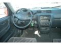 Dark Gray 2000 Honda CR-V EX 4WD Dashboard