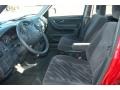 Dark Gray 2000 Honda CR-V EX 4WD Interior Color