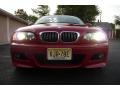 Imola Red - M3 Convertible Photo No. 20