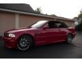 Imola Red - M3 Convertible Photo No. 21