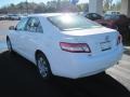 Super White - Camry LE Photo No. 3