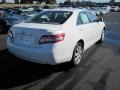 Super White - Camry LE Photo No. 5