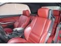 Imola Red - M3 Convertible Photo No. 23