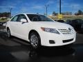 Super White - Camry LE Photo No. 7