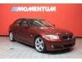 Vermillion Red Metallic - 3 Series 335i Sedan Photo No. 1