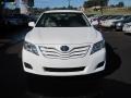 Super White - Camry LE Photo No. 8