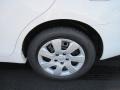 Super White - Camry LE Photo No. 10