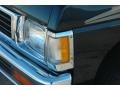 1997 Super Black Nissan Hardbody Truck SE Extended Cab  photo #10