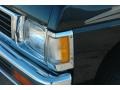 Super Black - Hardbody Truck SE Extended Cab Photo No. 10