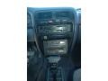 1997 Nissan Hardbody Truck Dark Gray Interior Controls Photo