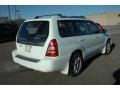 2004 Aspen White Subaru Forester 2.5 XT  photo #6