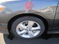 2011 Magnetic Gray Metallic Toyota Camry SE  photo #9