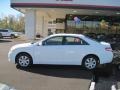 Super White - Camry  Photo No. 2