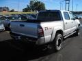 2011 Silver Streak Mica Toyota Tacoma TX Double Cab 4x4  photo #7