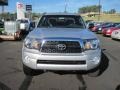 Silver Streak Mica - Tacoma TX Double Cab 4x4 Photo No. 10