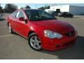 Milano Red - RSX Sports Coupe Photo No. 3