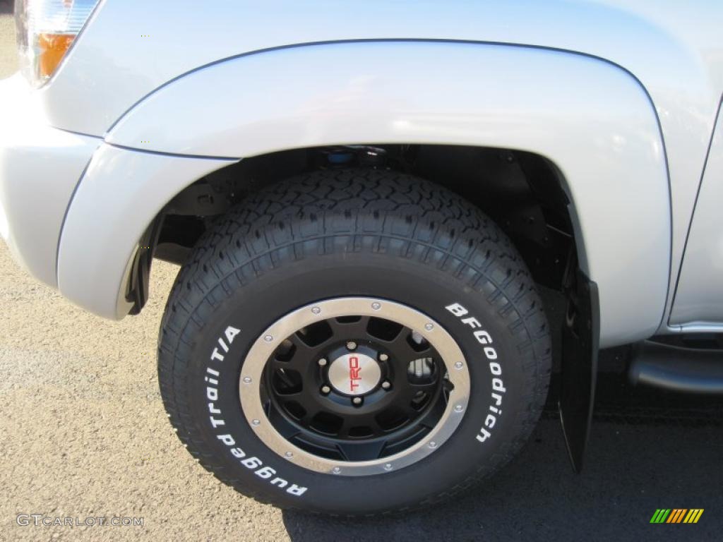 2011 Toyota Tacoma TX Double Cab 4x4 Wheel Photo #39488784