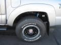 2011 Toyota Tacoma TX Double Cab 4x4 Wheel and Tire Photo