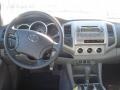 Graphite Gray Dashboard Photo for 2011 Toyota Tacoma #39488848