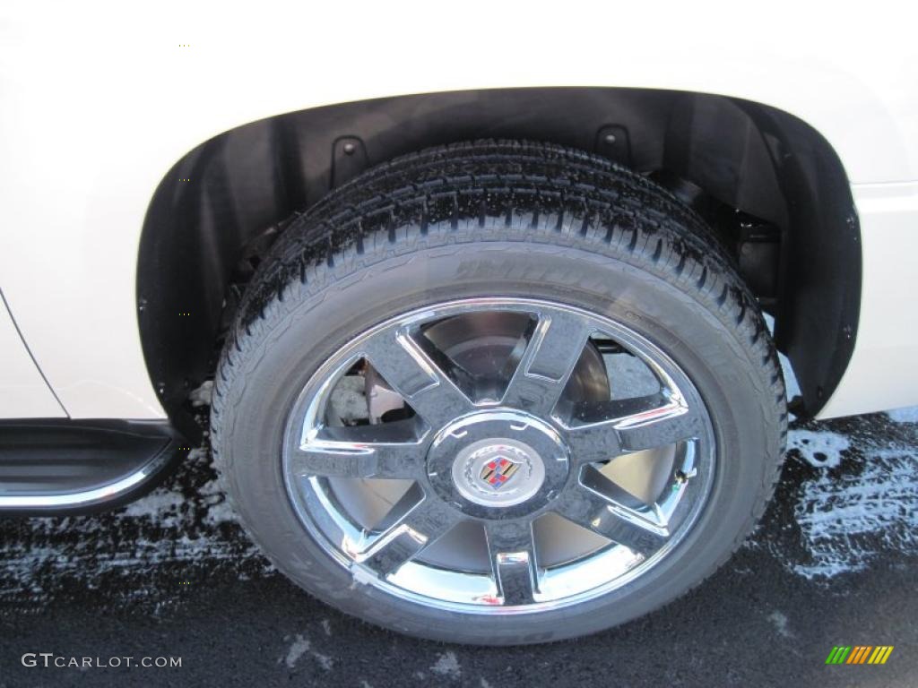 2011 Cadillac Escalade ESV Luxury AWD Wheel Photo #39489052